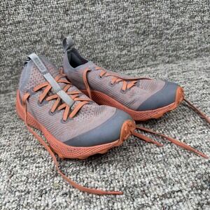 REI Co-Op Swiftland MT Shoes Womens 11 Trail Running Purple Orange Sneakers